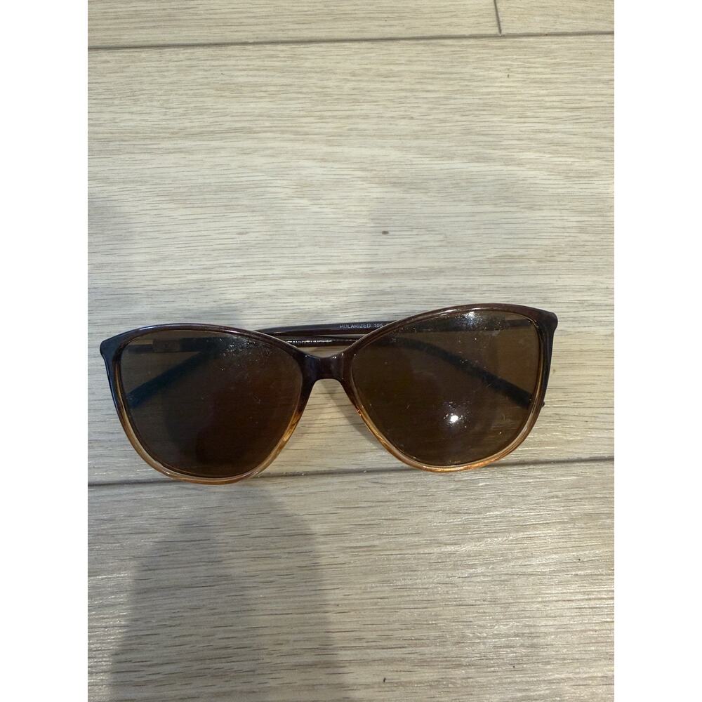 Piranha Women Polarized Sunglasses Brown, 105 21/#81742